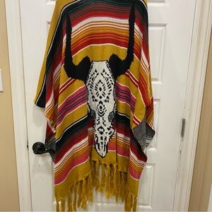 Three Birds Nest Shawl